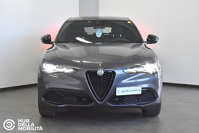ALFA ROMEO Stelvio 2.2 Turbodiesel 210 CV AT8 Q4 Sprint